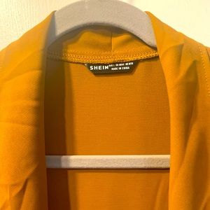 Shein womens shawl/cardigan, size large